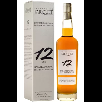 Domaine Tariquet 12 Years Old Bas-Armagnac