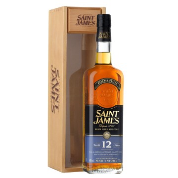 SAINT JAMES RUM 12 Years Old