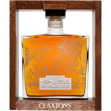 Claxton's 33 Years Old Dalswinton Bunnahabhain 1990