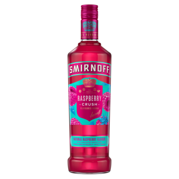 Smirnoff Raspberry Crush