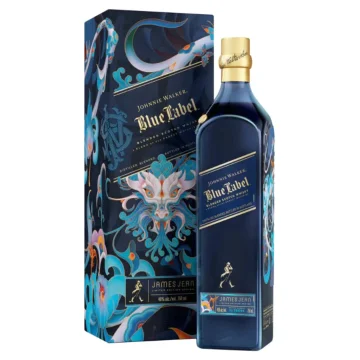 Johhnie Walker Blue Label CNY Year Of The Dragon