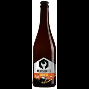 Moersleutel Quadfather Christmas 2025