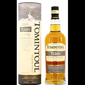Tomintoul Tlàth - The Gentle Dram