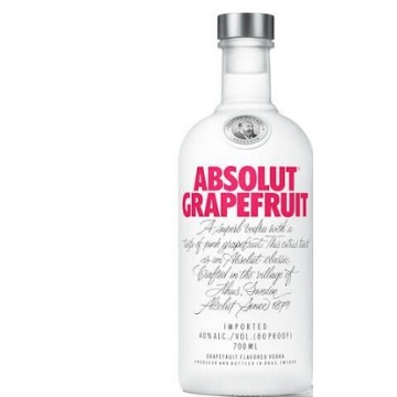 Absolut Grapefruit