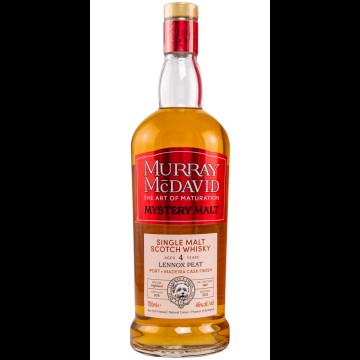 Murray McDavid Lennox Peat 2018
