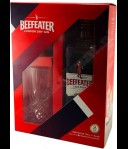 Beefeater Gin 0.70 ltr + Glas EOY