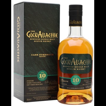 GlenAllachie 10Y Cask Strenght