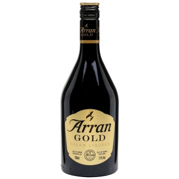ARRAN Gold Cream Likeur