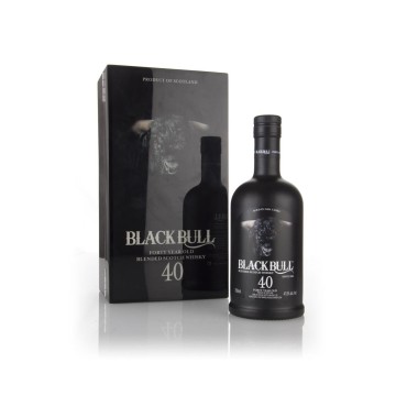 BLACK BULL 40 Years Old