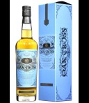 Compass Box Oak Cross