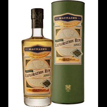 MacNair’s Exploration Rum Jamaica Unpeated