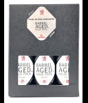 Gulpener Barrel Aged Gulle Tienus Geschenkverpakking 3 flessen