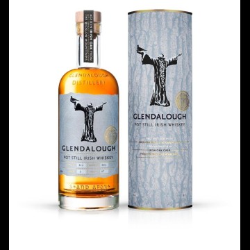 Glendalough Pot Still Irish Whiskey Batch 2 Tree 13