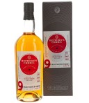 Benrinnes Hunter Laing Hepburn's Choice 9Y 2010