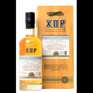 Caol Ila XOP Douglas Lain 25 Years Old Islay Single Maltwhisky Vintage 1989