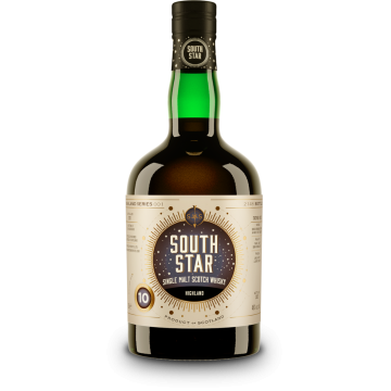 South Star Spirits 10Y Highland Series 001