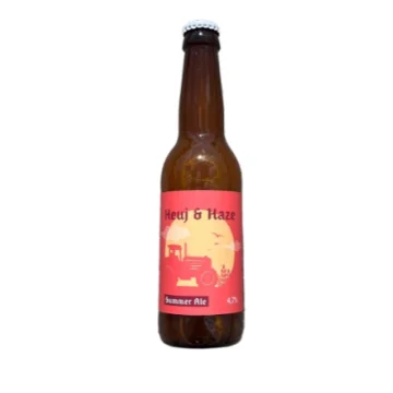 Heuj & Haze Summer Ale