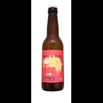 Heuj & Haze Summer Ale