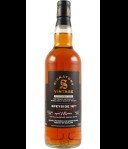 Signatory Vintage Speyside (M) 18 Years Old 100 Proof #17