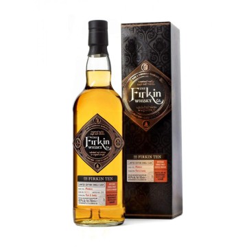 The Firkin Ten Benrinnes 2008