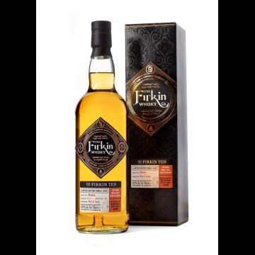 The Firkin Ten Benrinnes 2008