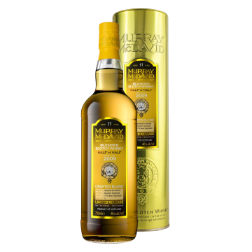 Murray McDavid Crafted Blend Half 'N' Half 11Y
