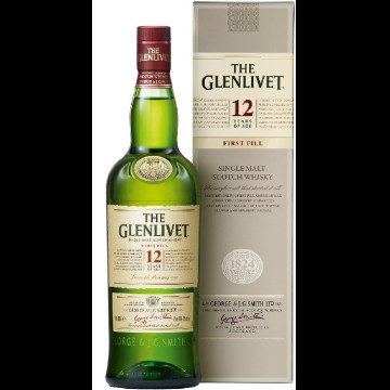 The Glenlivet 12Y George Smith