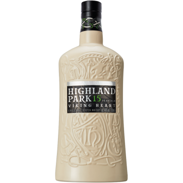 Highland Park 15Y Viking Heart