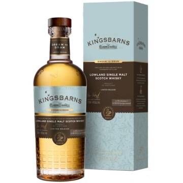 Kingsbarns Dream to Dram
