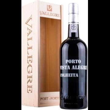 VISTA ALEGRE Colheita Port 1987