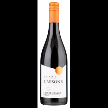 Carson's Cabernet Sauvignon / Shiraz rood Australia