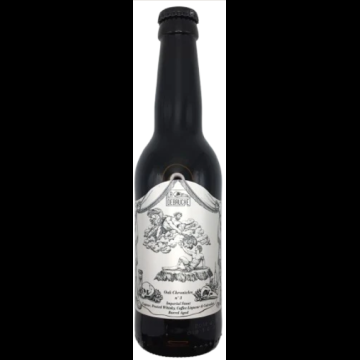 La Debauche Oak Chronicles n°3, Imperial Stout