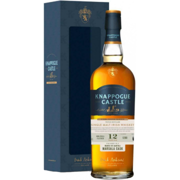 Knappogue Castle 12 Marsala Cask