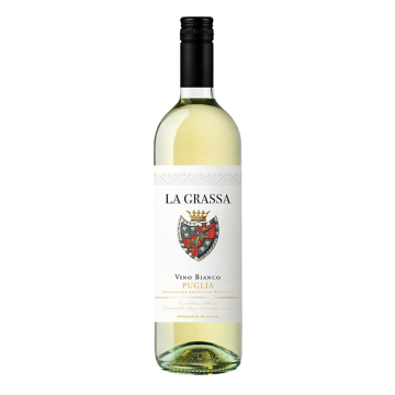 La Grassa Vino Bianco