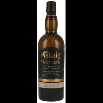Port Askaig Cask Strength Elixir Distillers Batch 02