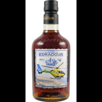 Edradour 12Y SCAA Scotland's Charity Air Ambulance