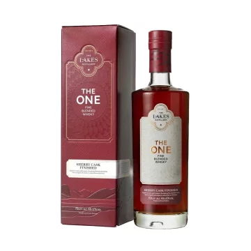 The Lakes The One SherryCask Finished