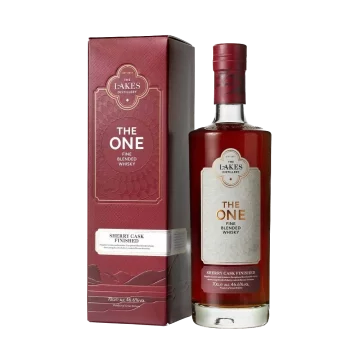 The Lakes The One SherryCask Finished