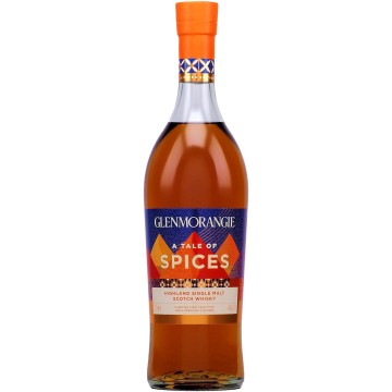 Glenmorangie A Tale of Spices