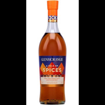 Glenmorangie A Tale of Spices
