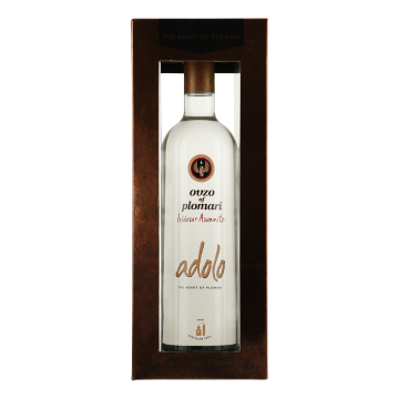 Ouzo of Plomari Adolo
