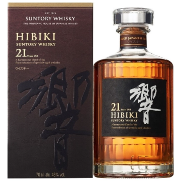 Hibiki 21 Years Old