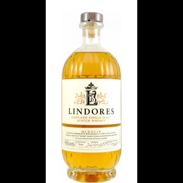 Lindores Abbey Single Malt Scotch Whisky MCDXCIV