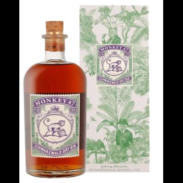 Monkey 47 Barrel Cut