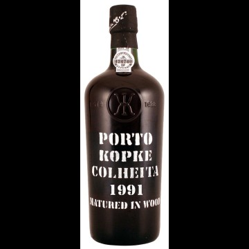 Kopke Colheita Port 1991