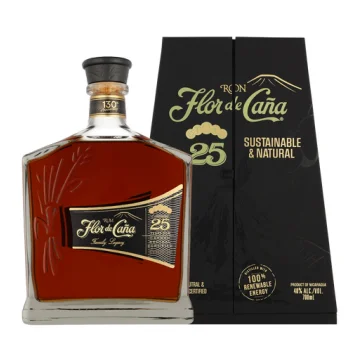 Flor de Cana 25 Years Old