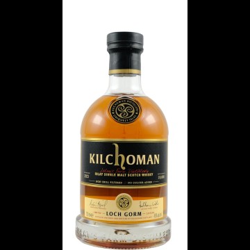 Kilchoman Loch Gorm Edition 2023