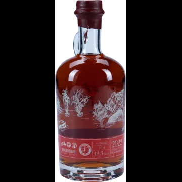 Tres Hombres Rum Ed. 58 Dominicaanse Republiek XVIII
