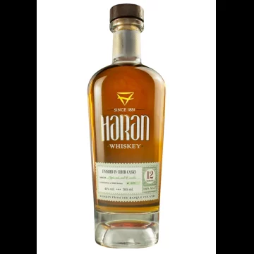Haran 12 Years Old Malt Iberean Oak