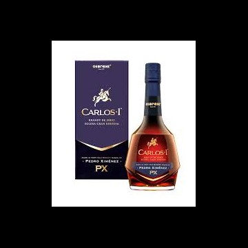 Carlos I Pedro Ximenez Brandy Jerez Solera Gran Reserva